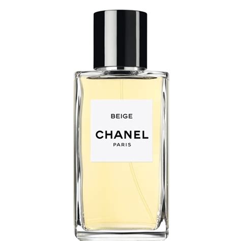 les exclusifs de chanel beige parfum|chanel beige review.